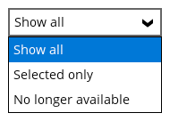 Microsoft 365 backup set step