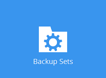 Microsoft 365 backup set step