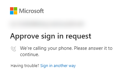 Microsoft 365 backup set step