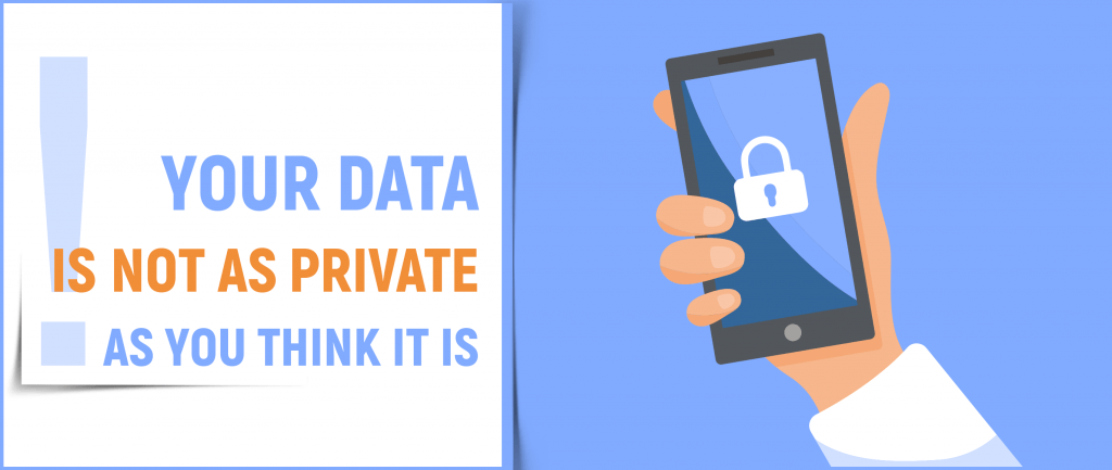 Is your data private?