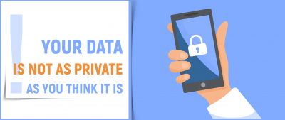 Is your data private?