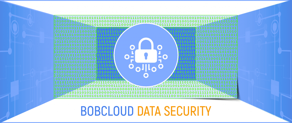 BOBcloud Data Security