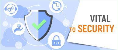 vital to security