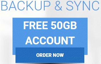 50 GB FREE storage