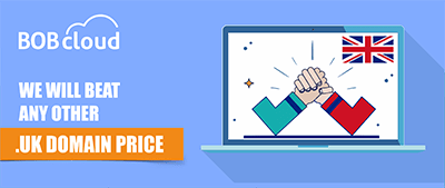 Lowest .uk domain prices