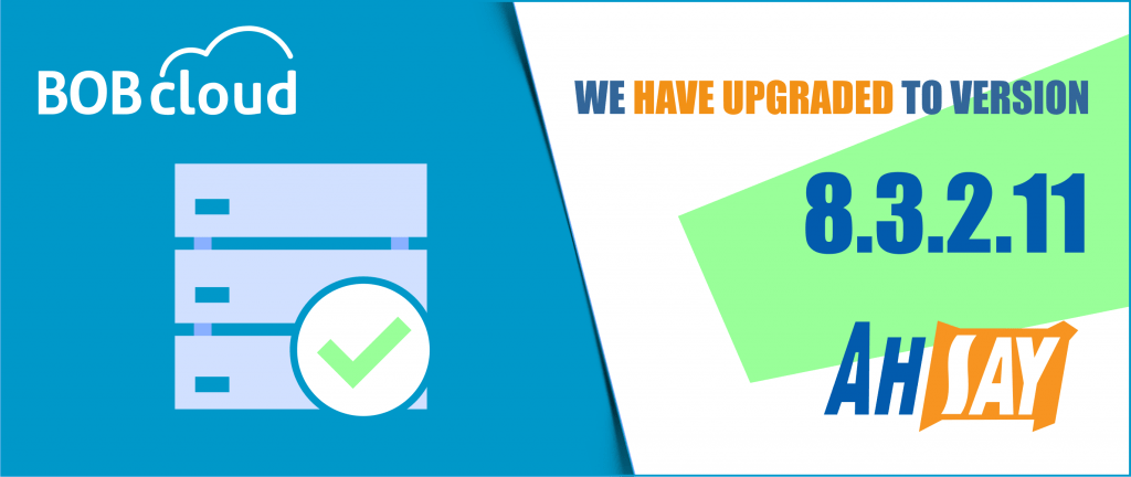 ahsay 8.3.2.11 rolled out