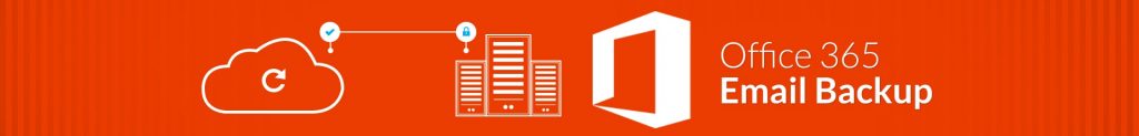 Office 365 email backup