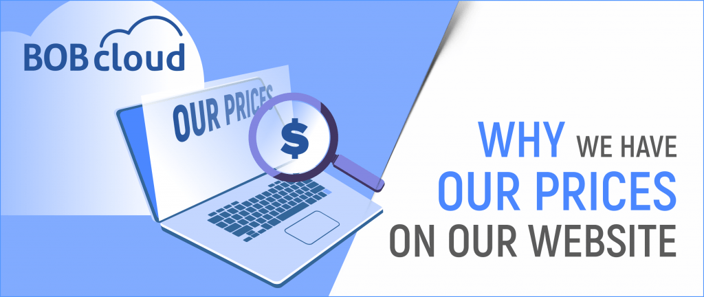 Prices explained