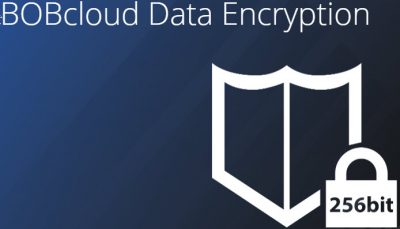 BobCloud Data Encryption
