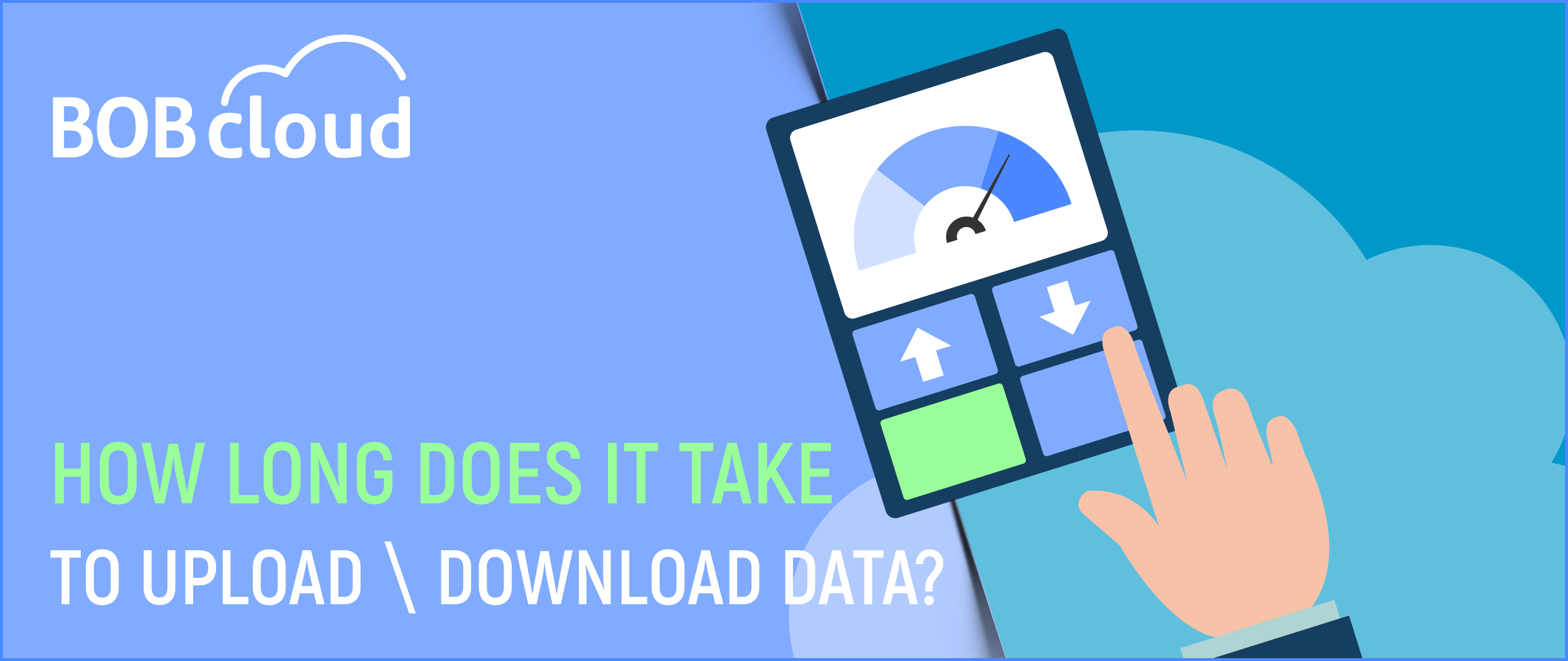 What is bandwidth? Try our cloud bandwidth calculator