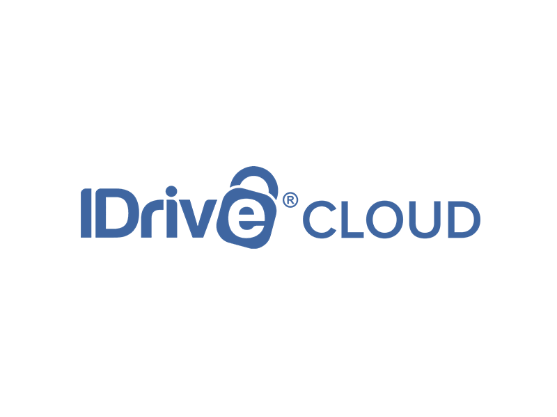 IDrive object storage logo