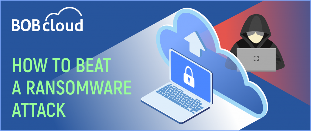How to beat Ransomware