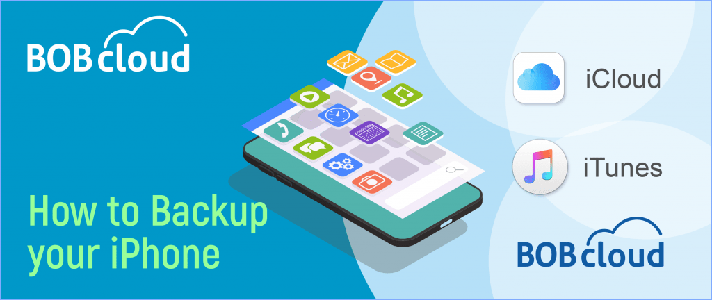 How to backup your iPhone