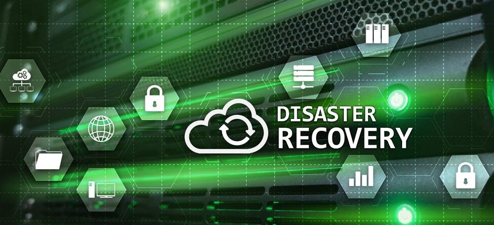 Disaster recovery plan