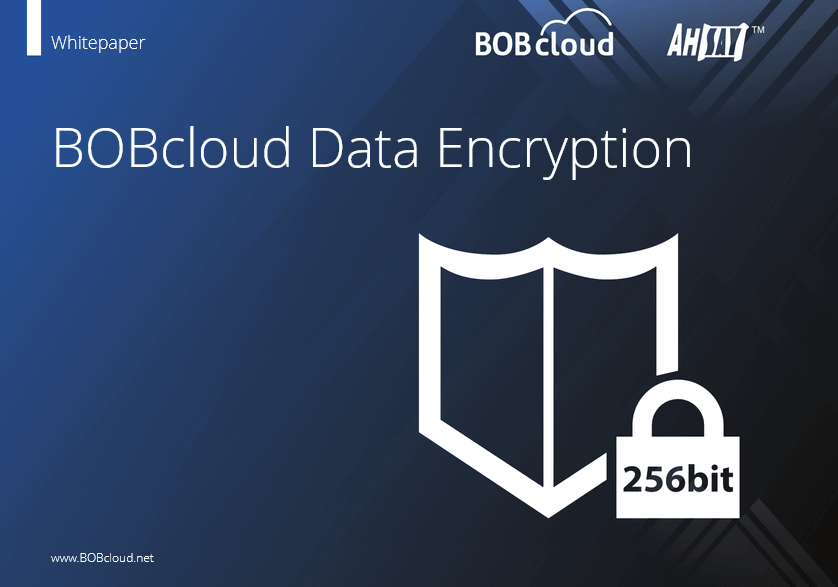 BOBcloud Data Security White Paper