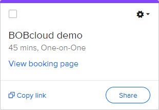 Arrange a demo