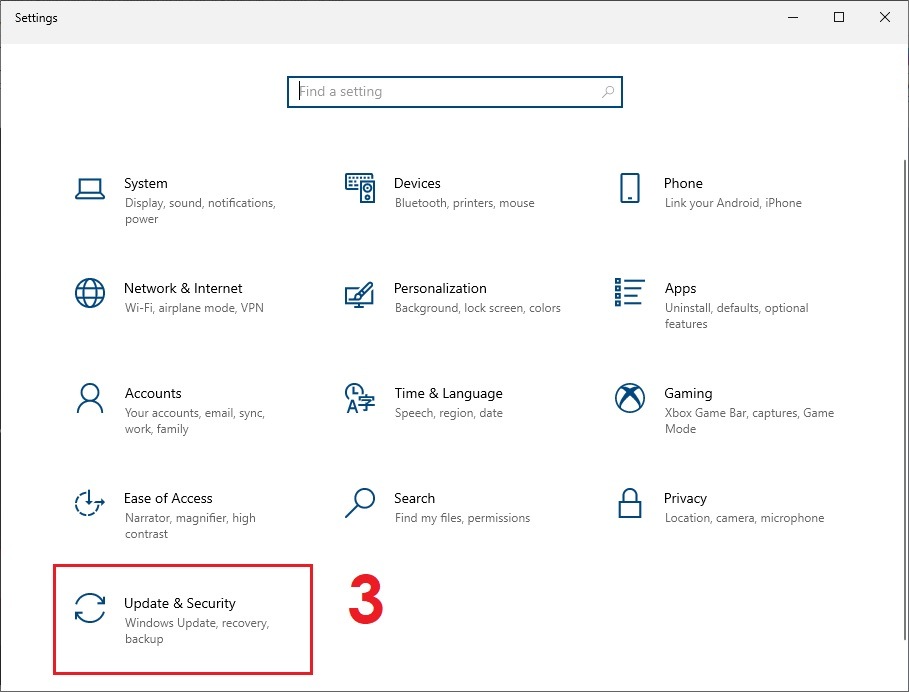 Difference Between Cloud Download vs Local Reinstall