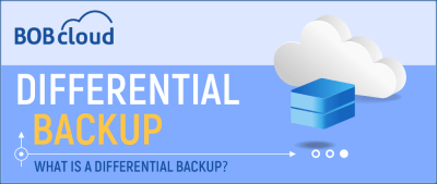 What is a Differential backup?