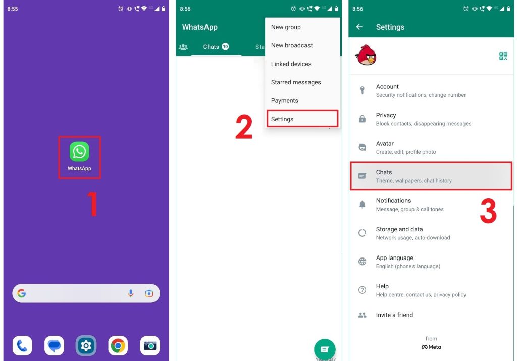 How To Find Where Is WhatsApp Backup Stored On Your Device