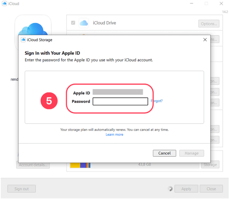 How to Cancel iCloud Storage in 3 Ways Updated July 2024 BOBcloud