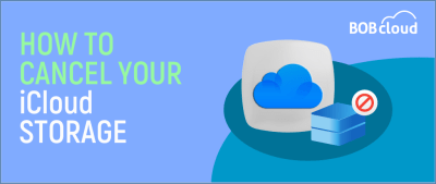 How to Cancel iCloud Storage in 3 Ways – Updated July 2024