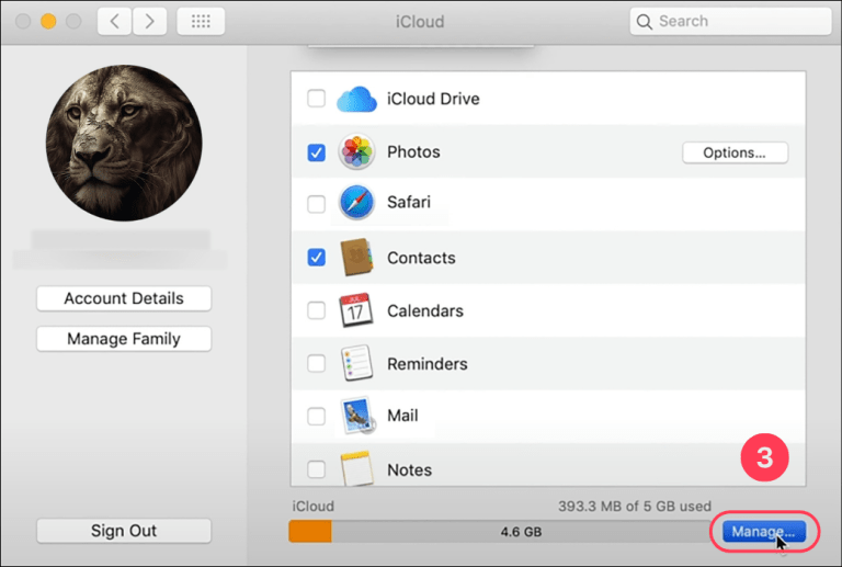 How to Delete iCloud Backups from Mac