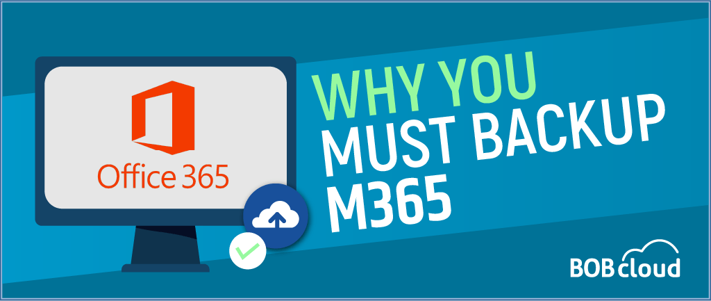 How to Backup Microsoft 365 Exchange email, SharePoint and OneDrive in 2023 1