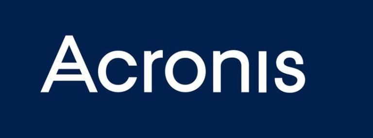 Acronis Company Logo