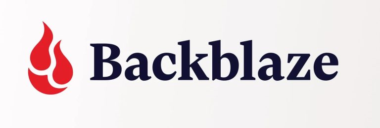 BackBlaze Logo