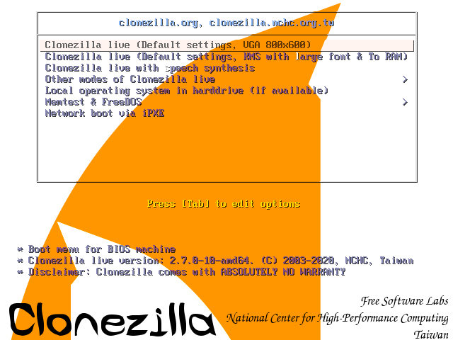 Clonezilla vs. MiniTool Partition Wizard Free