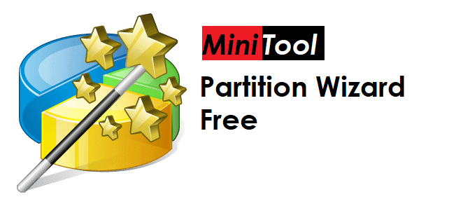 MiniTool Partition Wizard Free - Logo