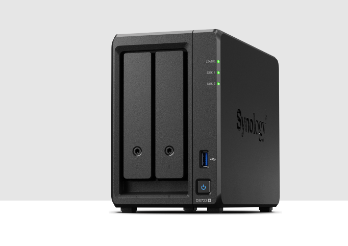 Synology NAS DS723+ Feature Image