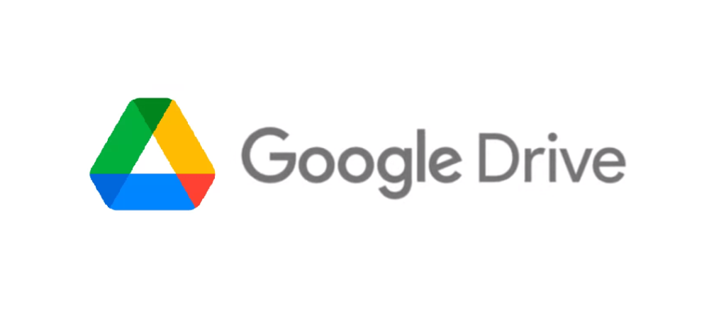 Google Drive Logo New