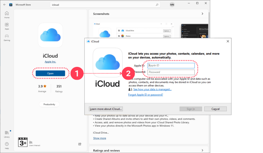 How to Access iCloud Photos on PC