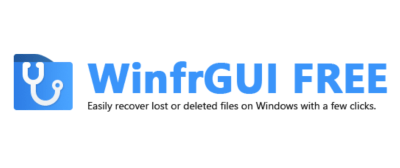 WinfrGUI Logo