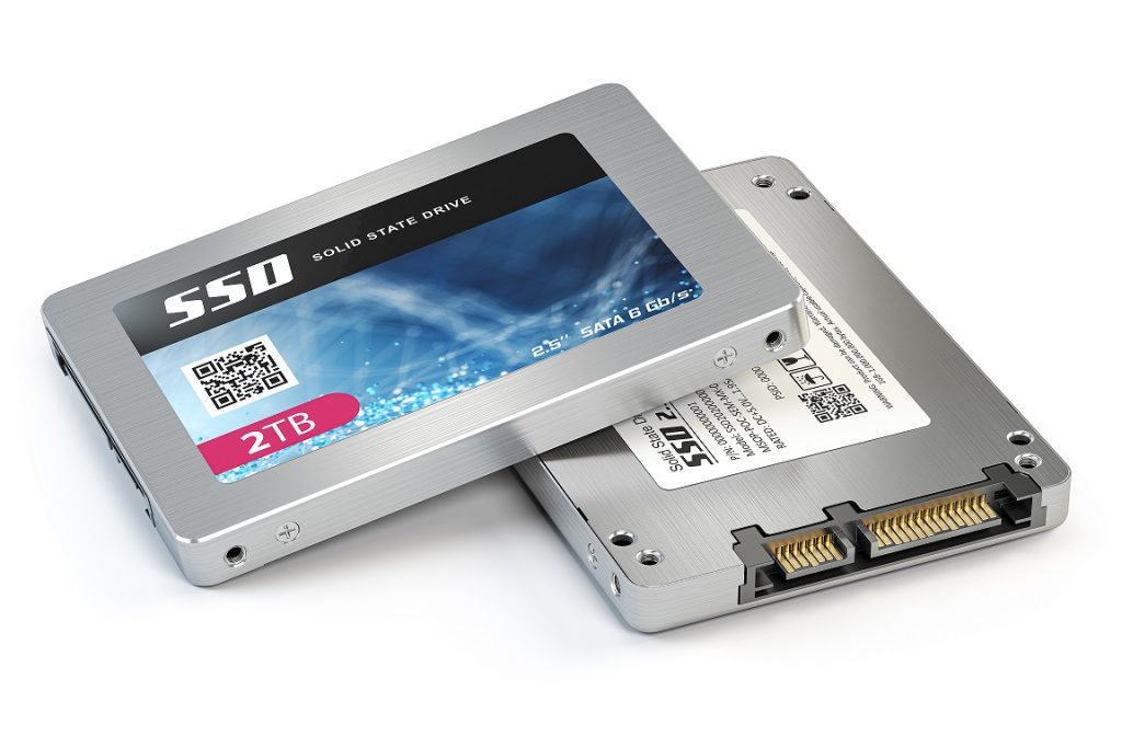 SSD Solid State Drive