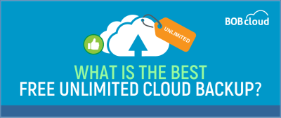 What is the Best Free Unlimited Cloud Backup