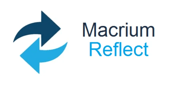 Macrium Reflect Logo